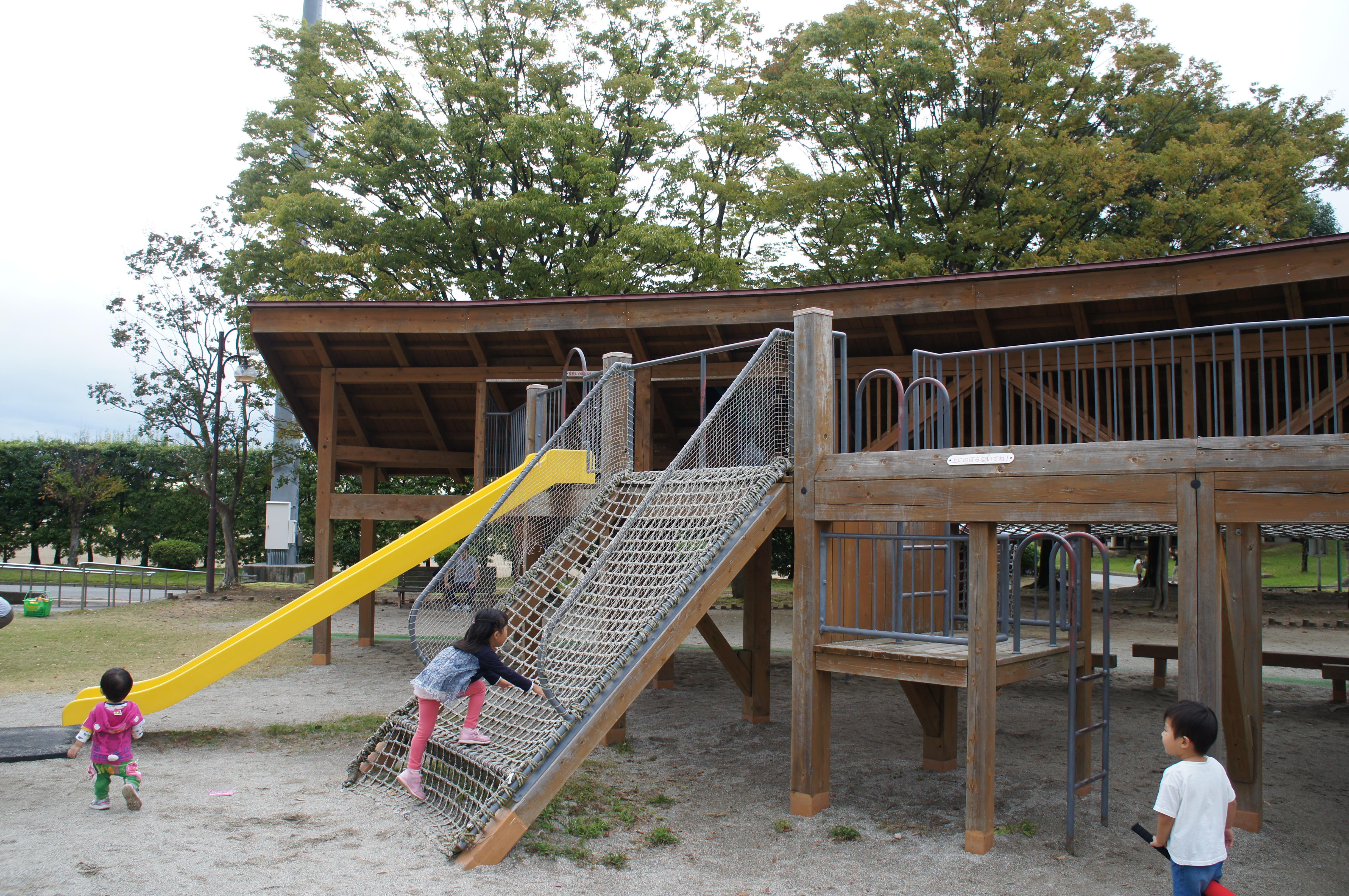 富山 公園｜富山県岩瀬スポーツ公園