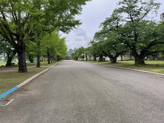 五福公園｜富山　公園