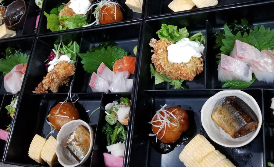 串焼飯場　写楽