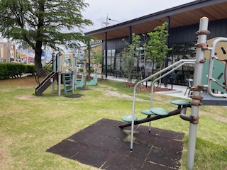 五福公園｜富山　公園