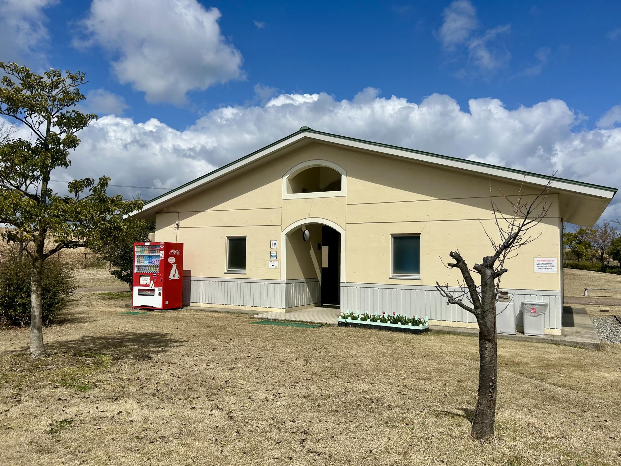 富山新港元気の森公園
