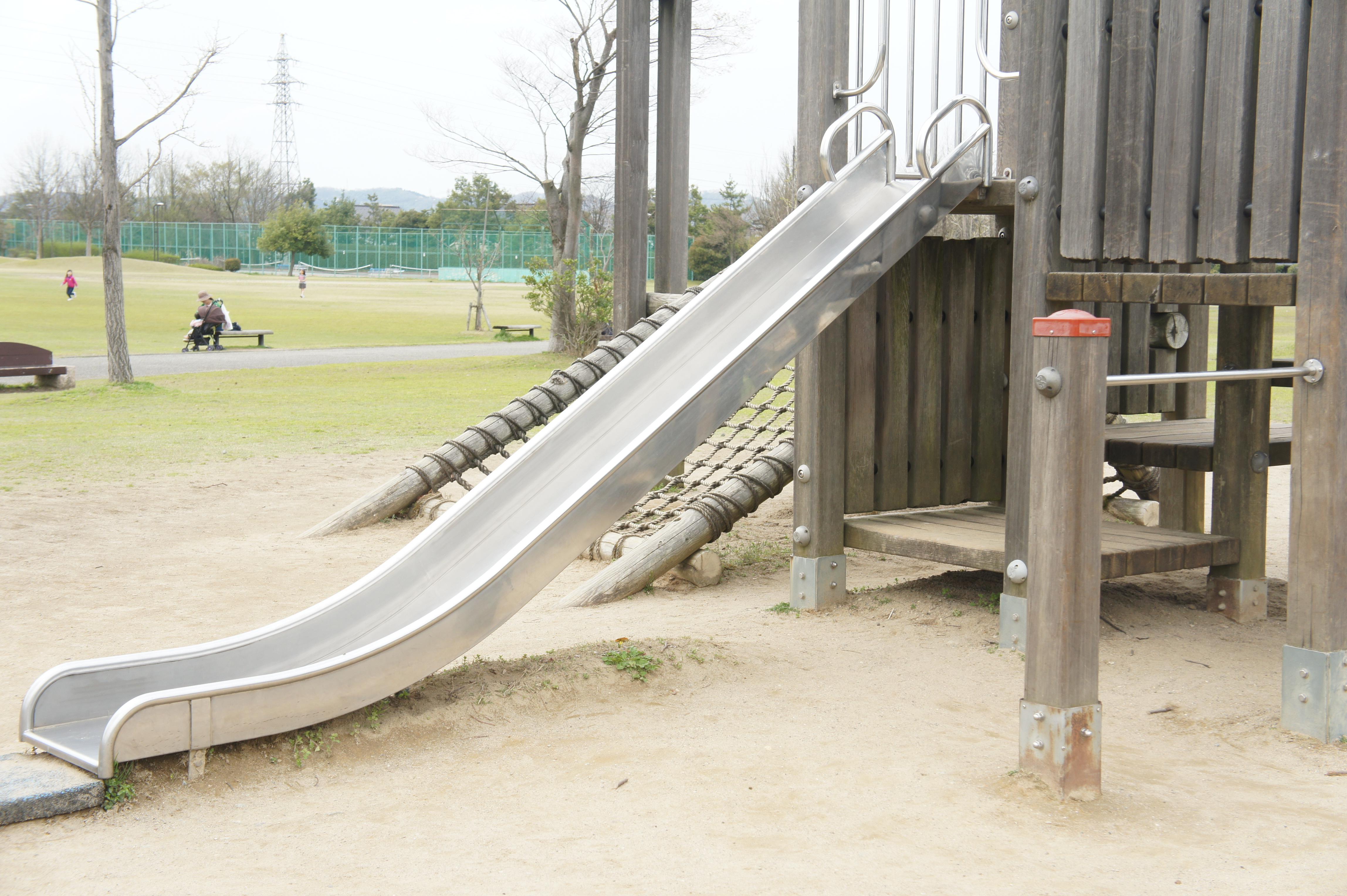 富山 公園｜布瀬南公園