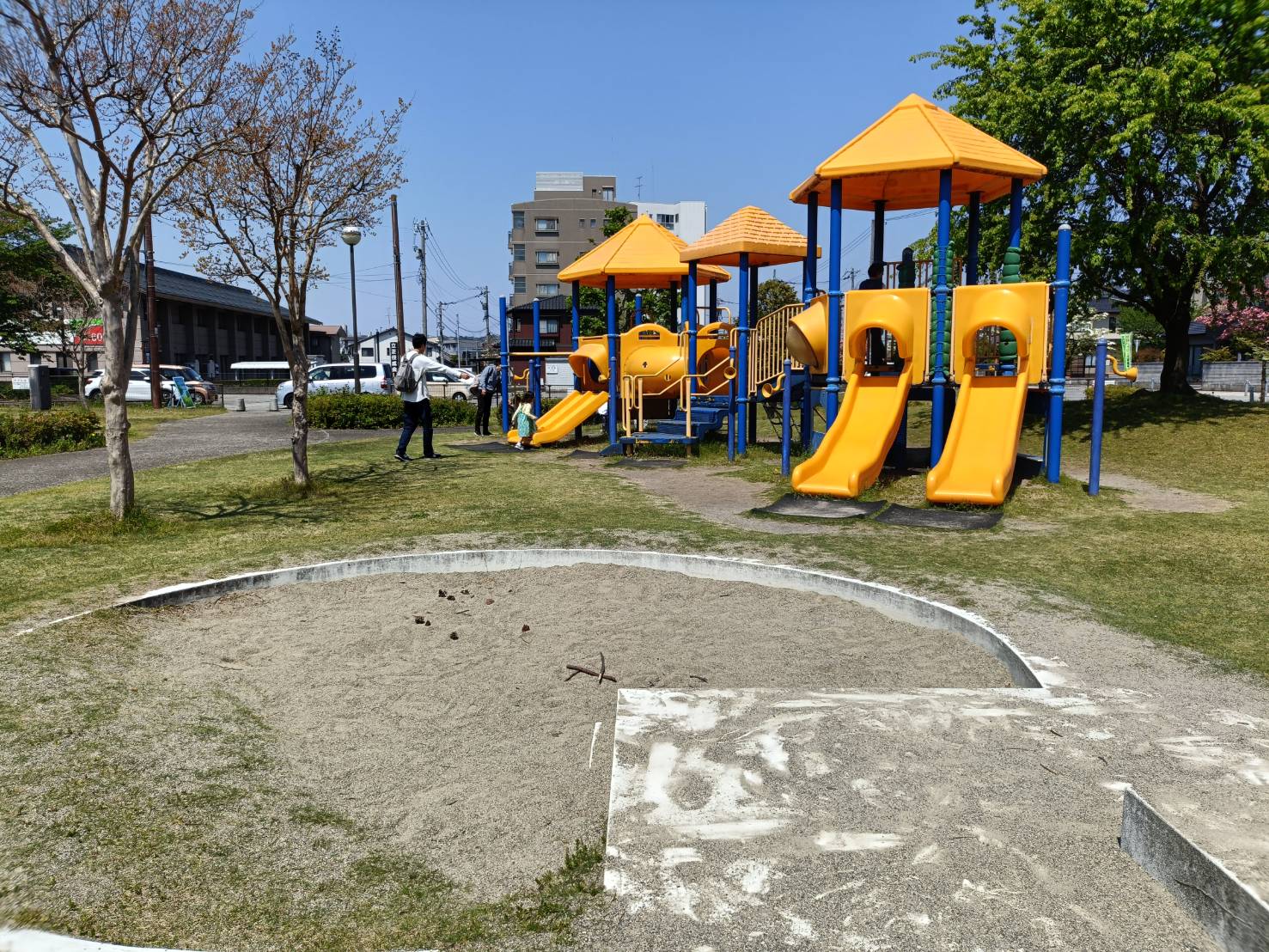 牛島公園