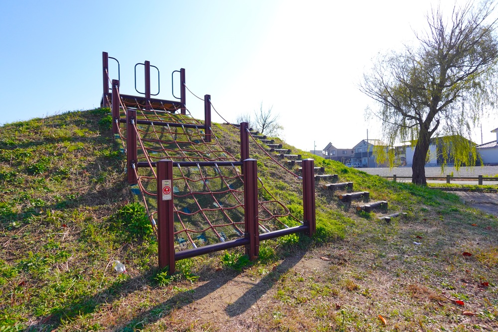 足洗潟公園