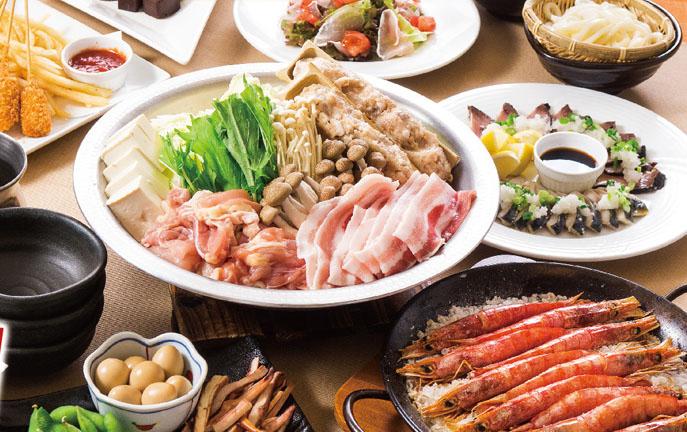 とりあえず吾平（黒瀬店・飯野店・中川原店・魚津店 ）