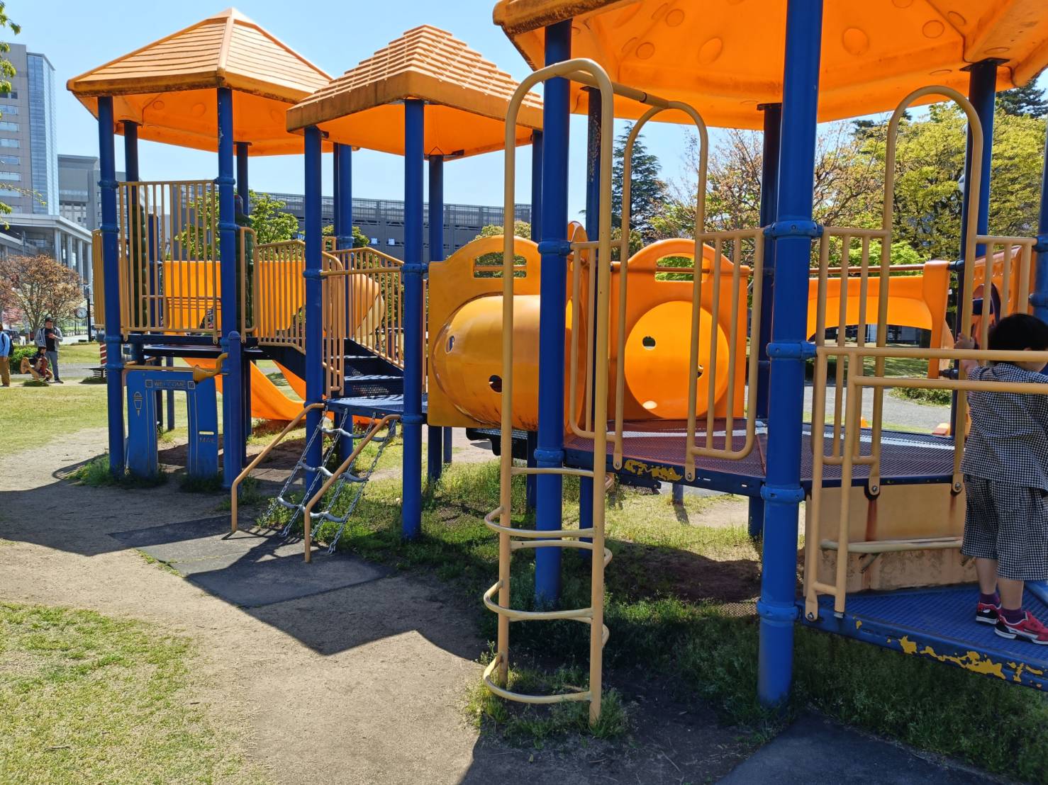 牛島公園