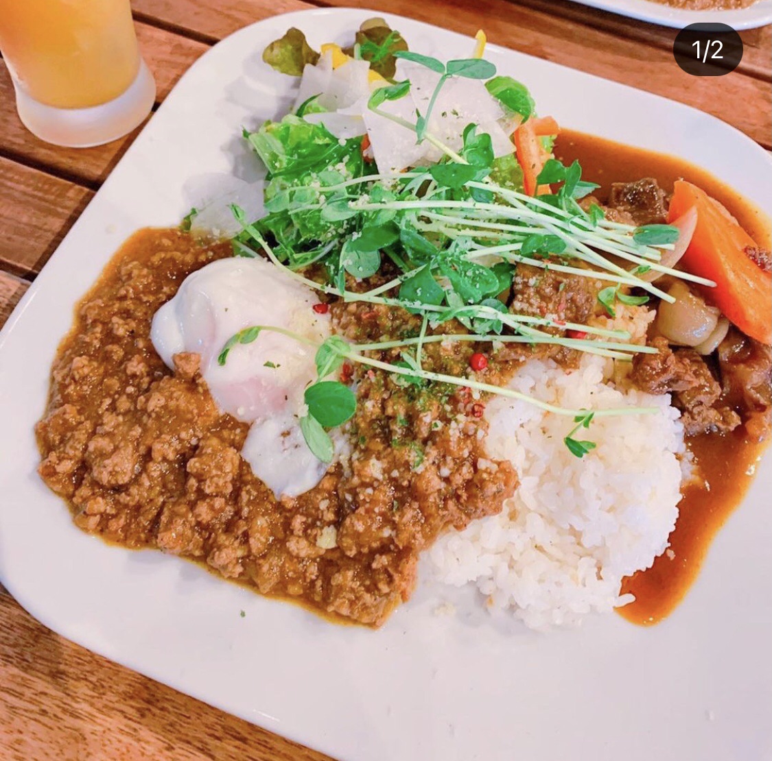 ※閉店　大衆食堂 FLAT＋(フラット)