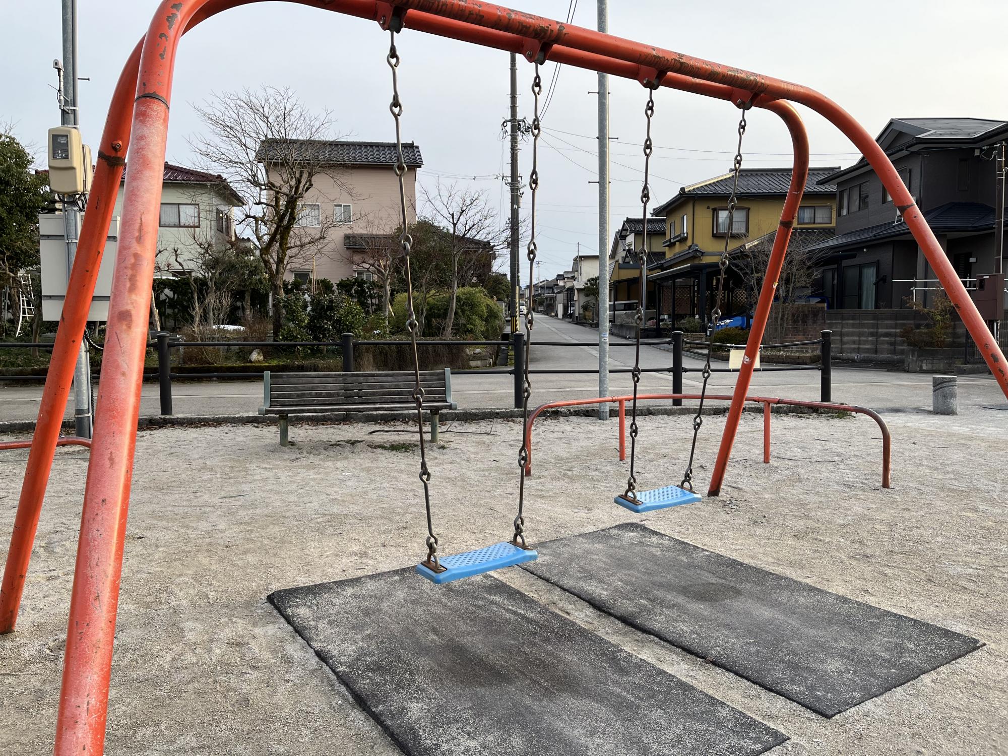 藤の木園町公園
