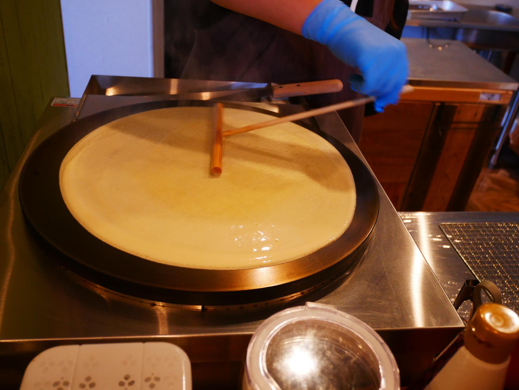 Creperie Re.berty(リバティー)