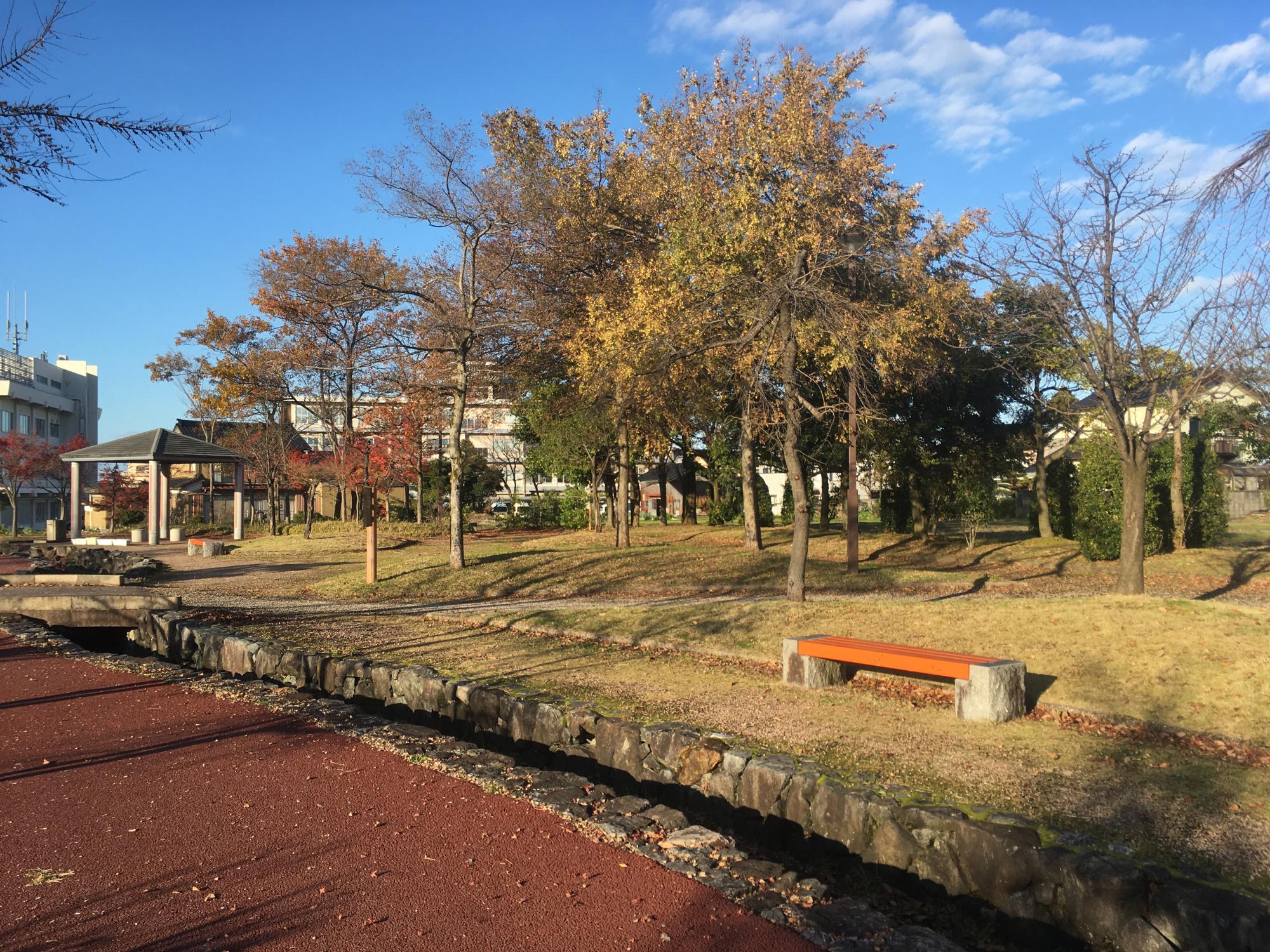 前沢中央公園