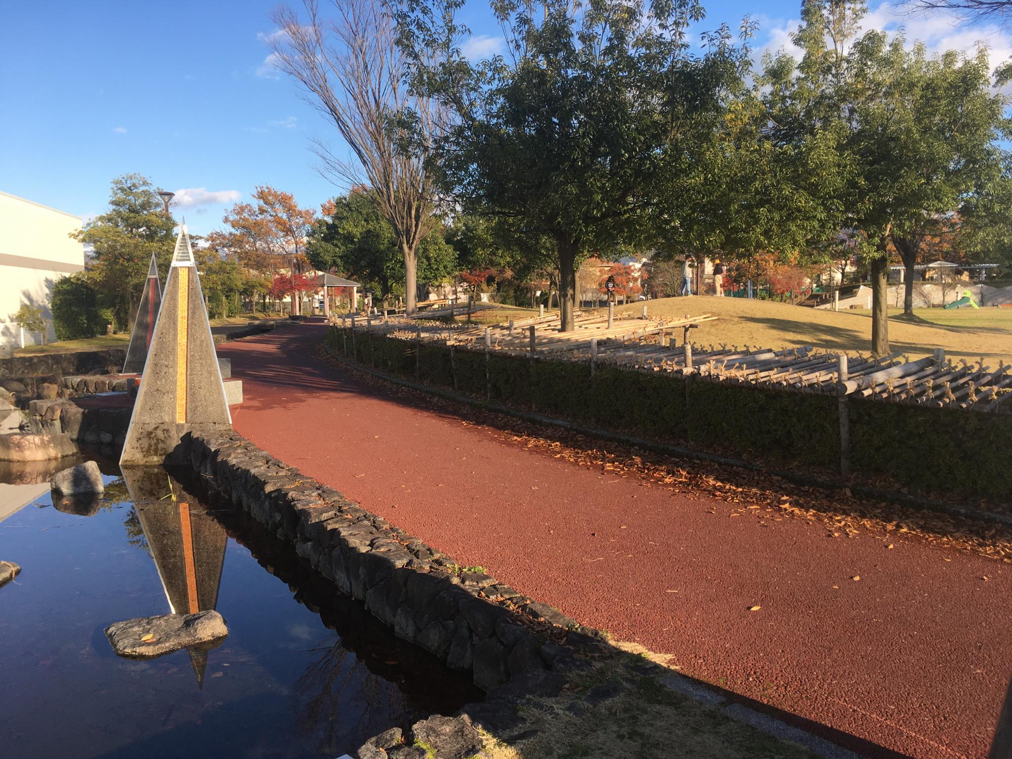 前沢中央公園