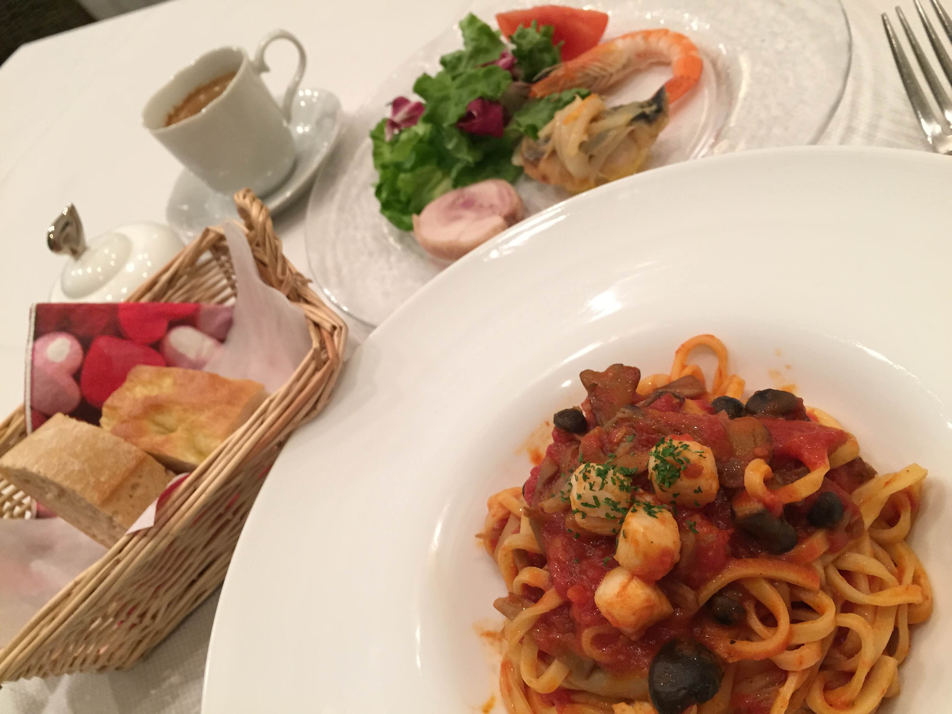 Restaurant FELISCENA（フェリシーナ）