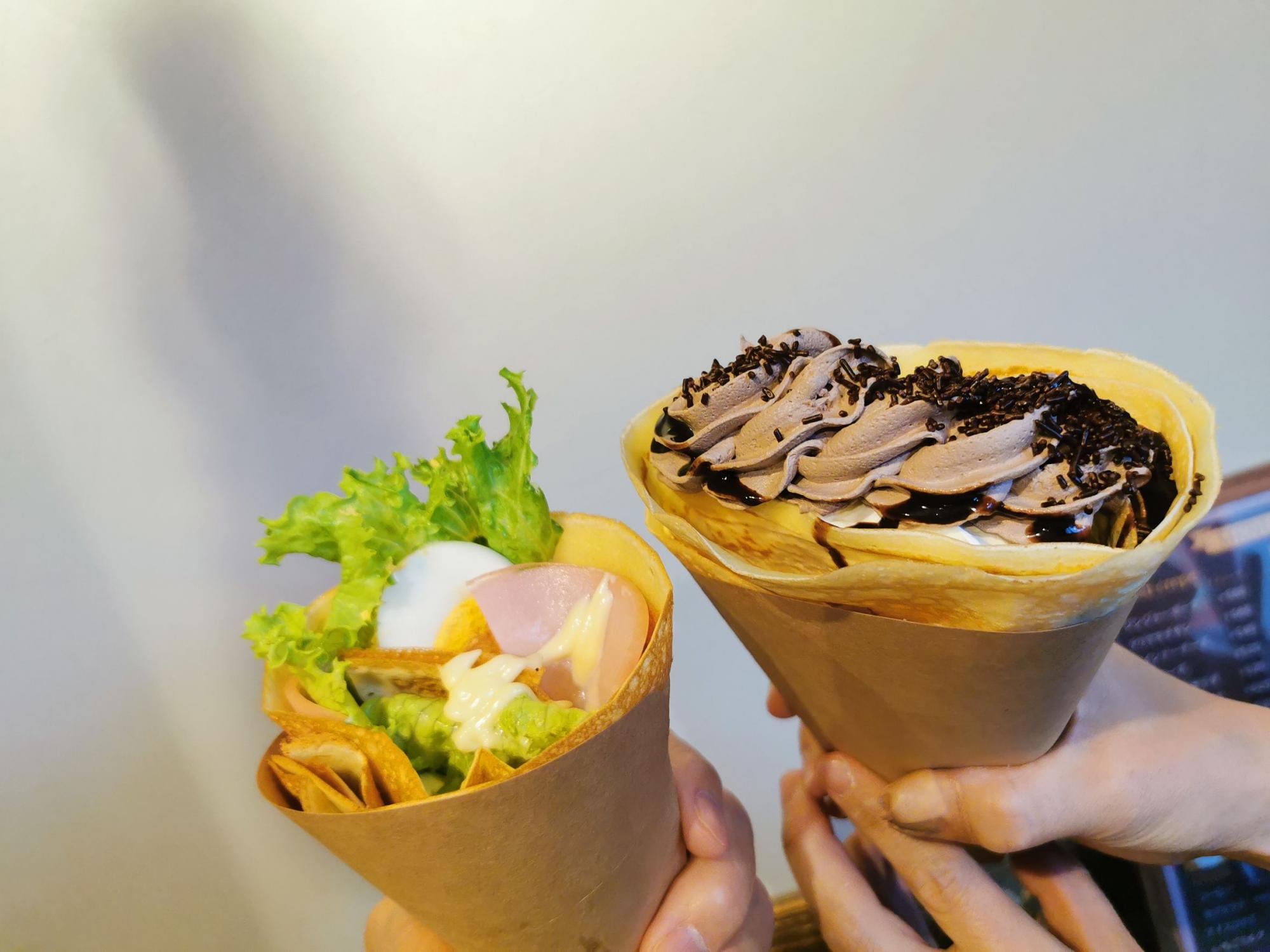 Creperie Re.berty(リバティー)