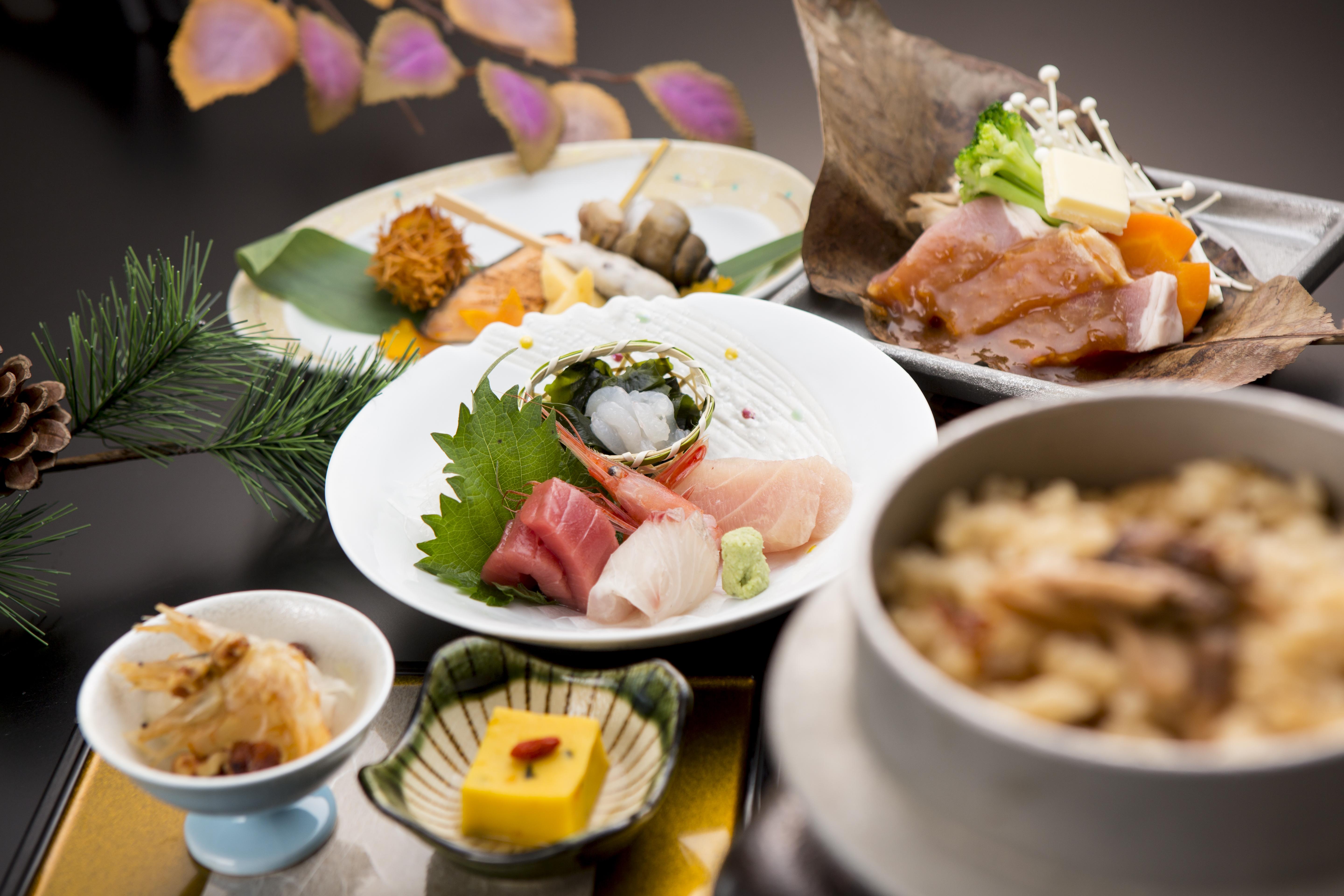 雨晴温泉　磯はなび
