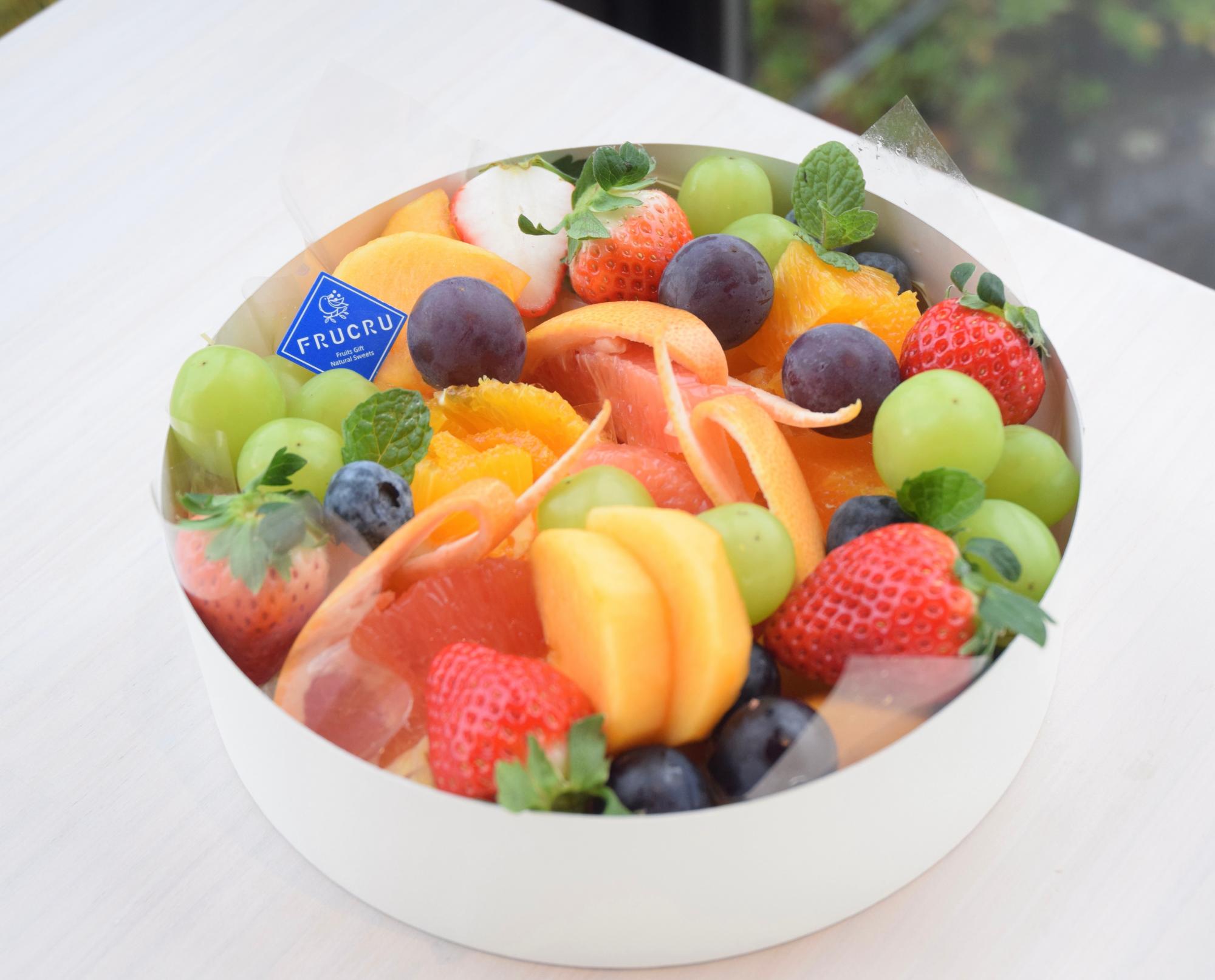 フルーツギフト＆ナチュラルスィーツ FRUCRU(フルクル)