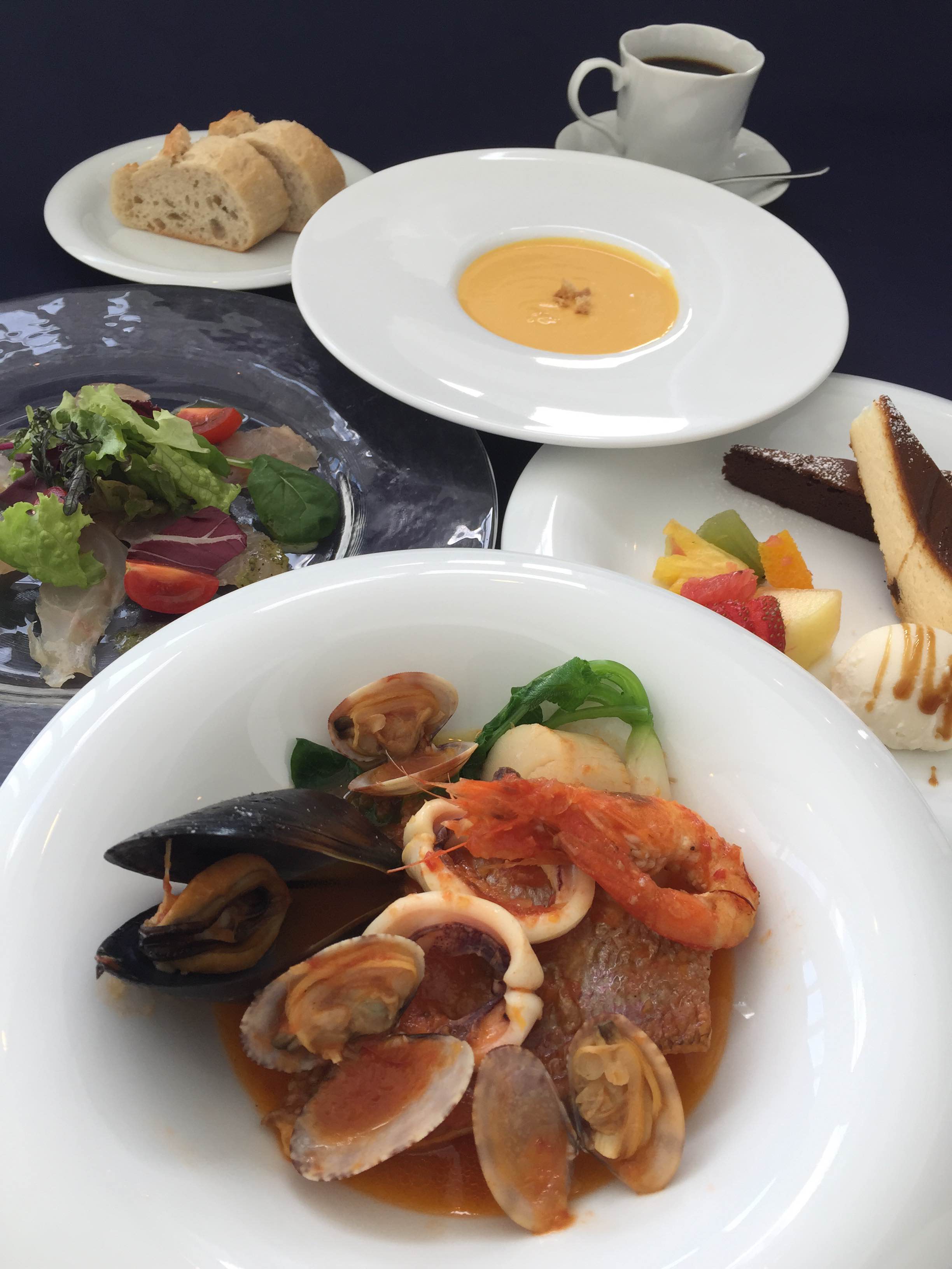 Restaurant FELISCENA（フェリシーナ）