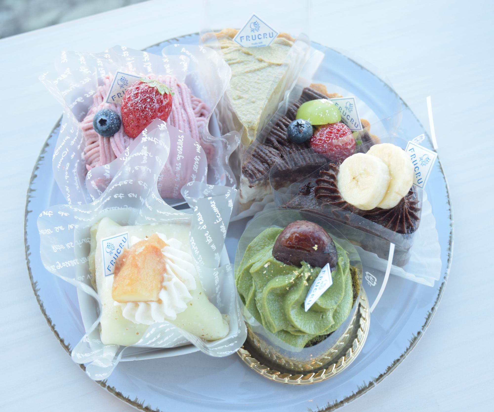 フルーツギフト＆ナチュラルスィーツ FRUCRU(フルクル)