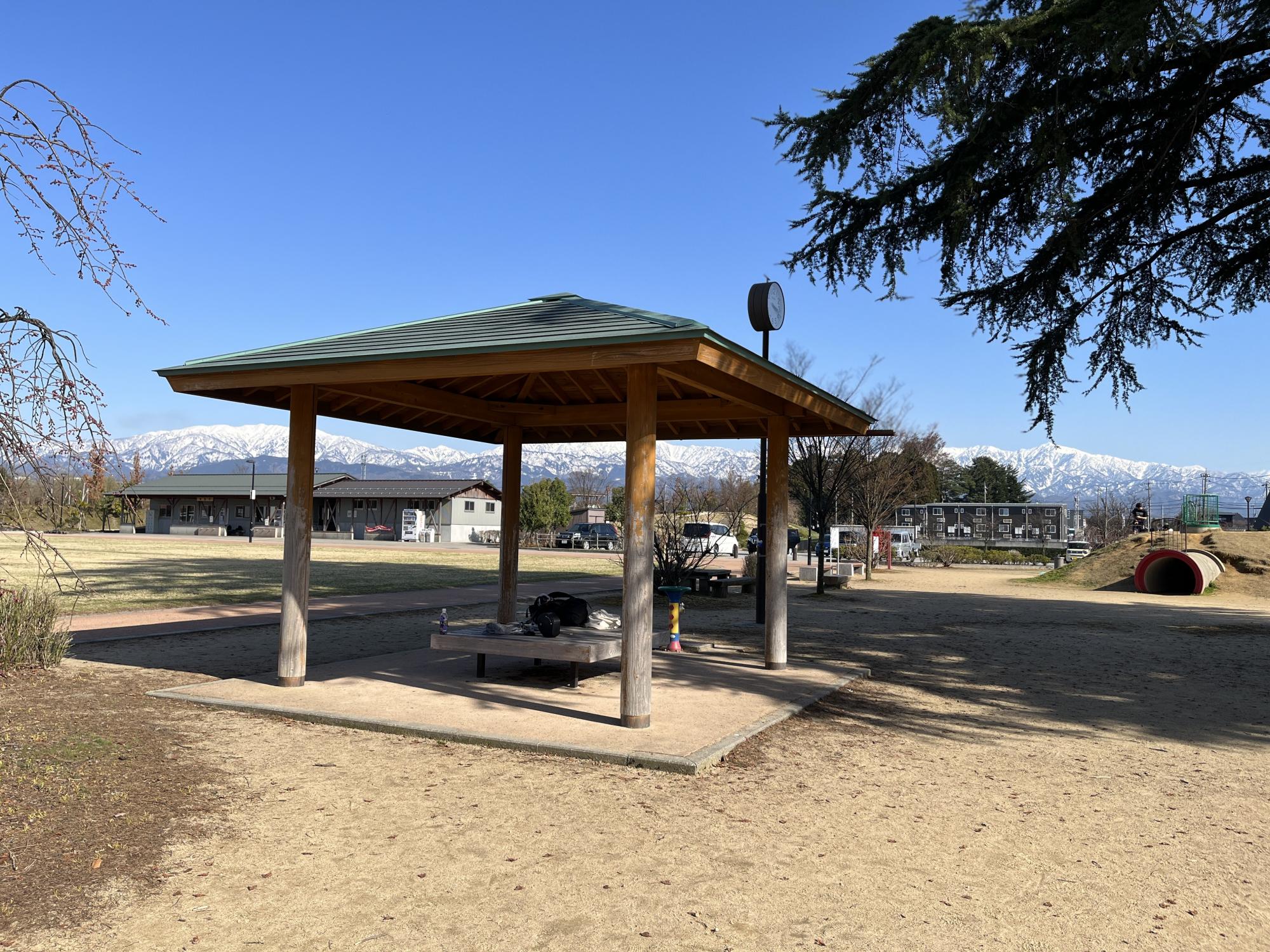 スポーツ・健康の森公園｜滑川市　公園