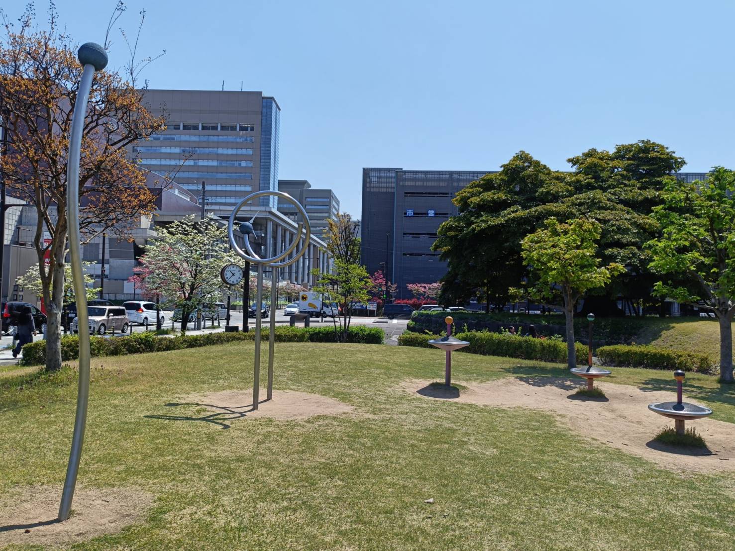 牛島公園