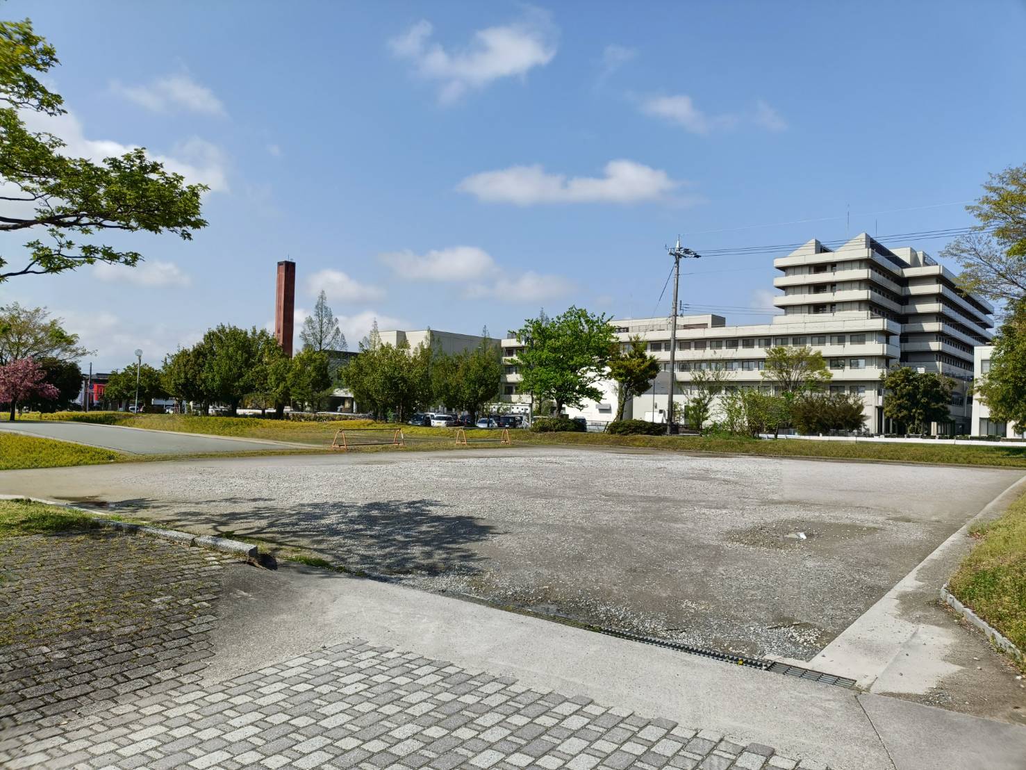 太郎丸公園運動広場