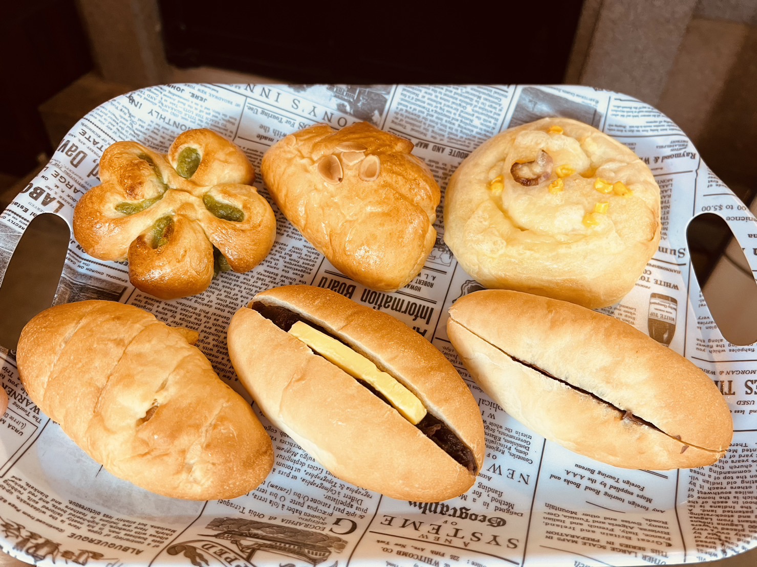 らんらんパン