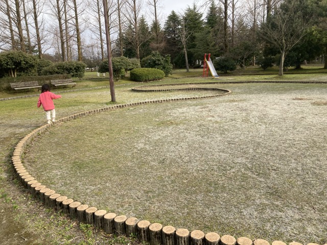 上冨居公園