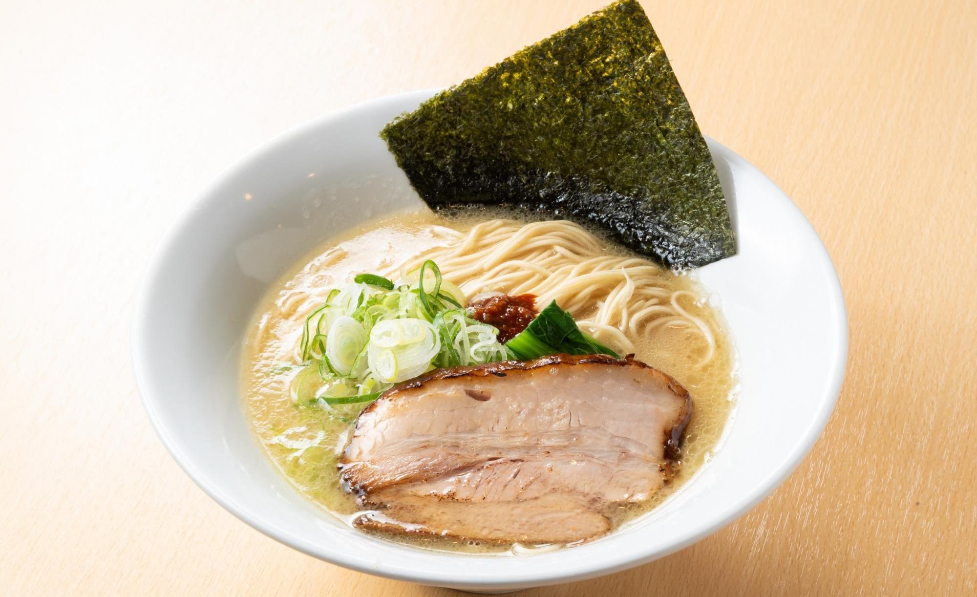 麺屋 達(たつ)　掛尾店