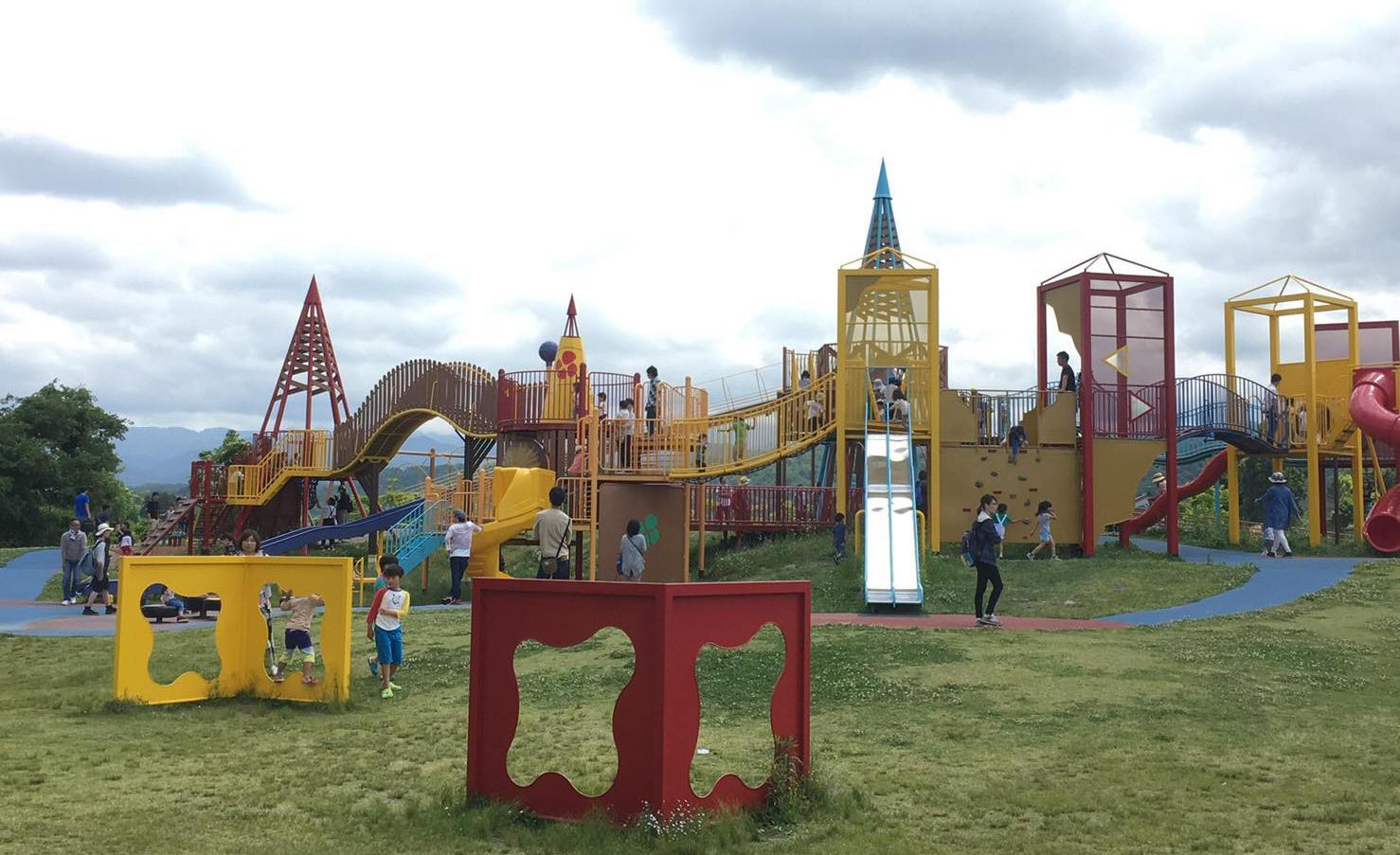 立山町総合公園