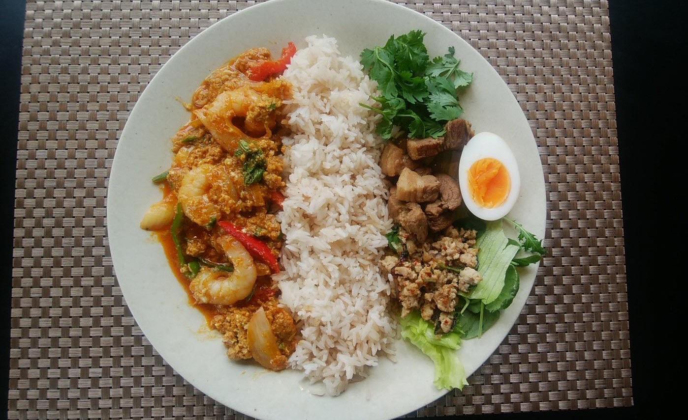 ※閉店　スパイスカレーGOCHI