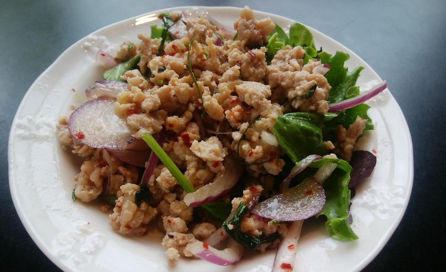 ※閉店　スパイスカレーGOCHI