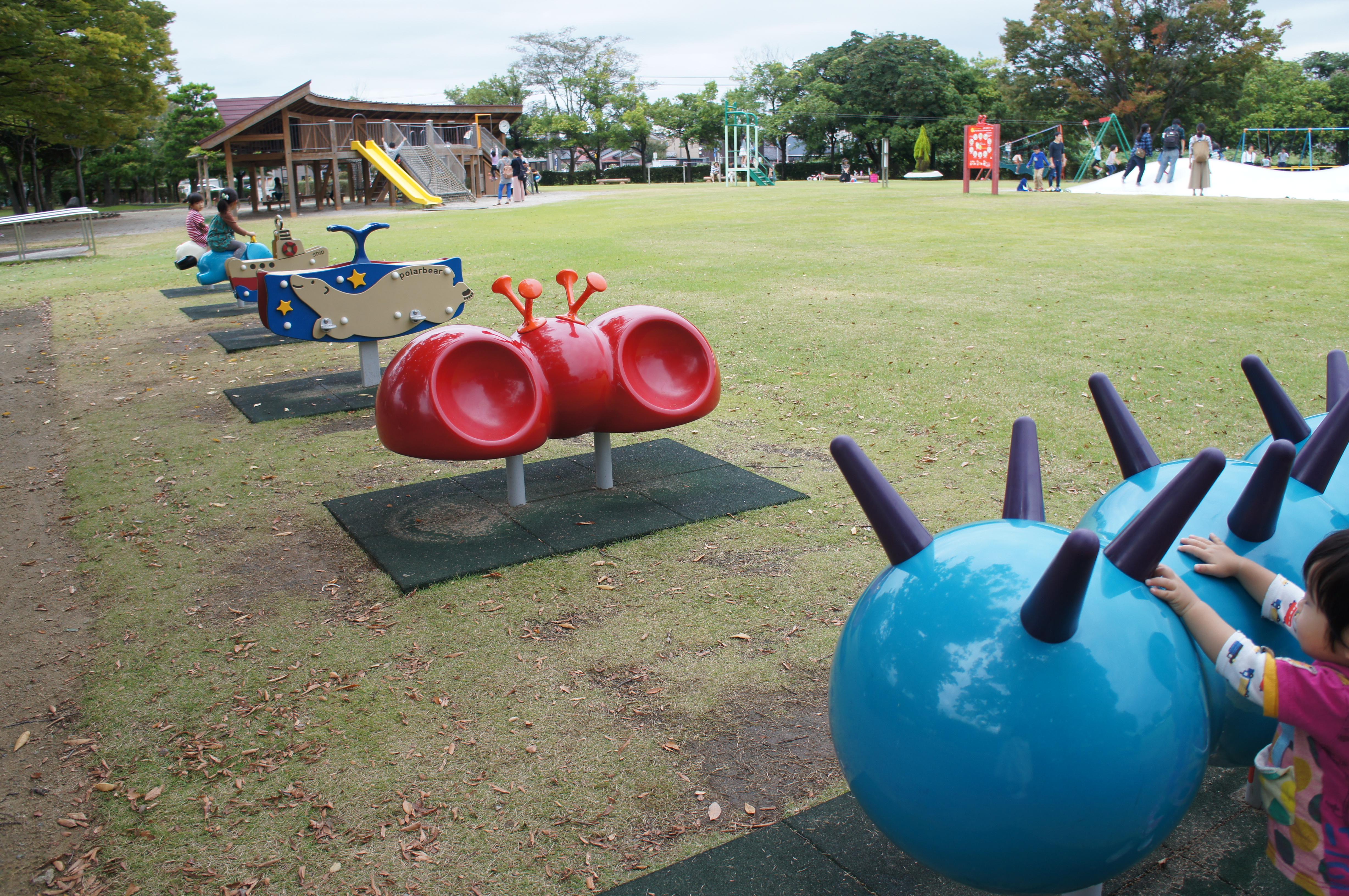 富山 公園｜富山県岩瀬スポーツ公園