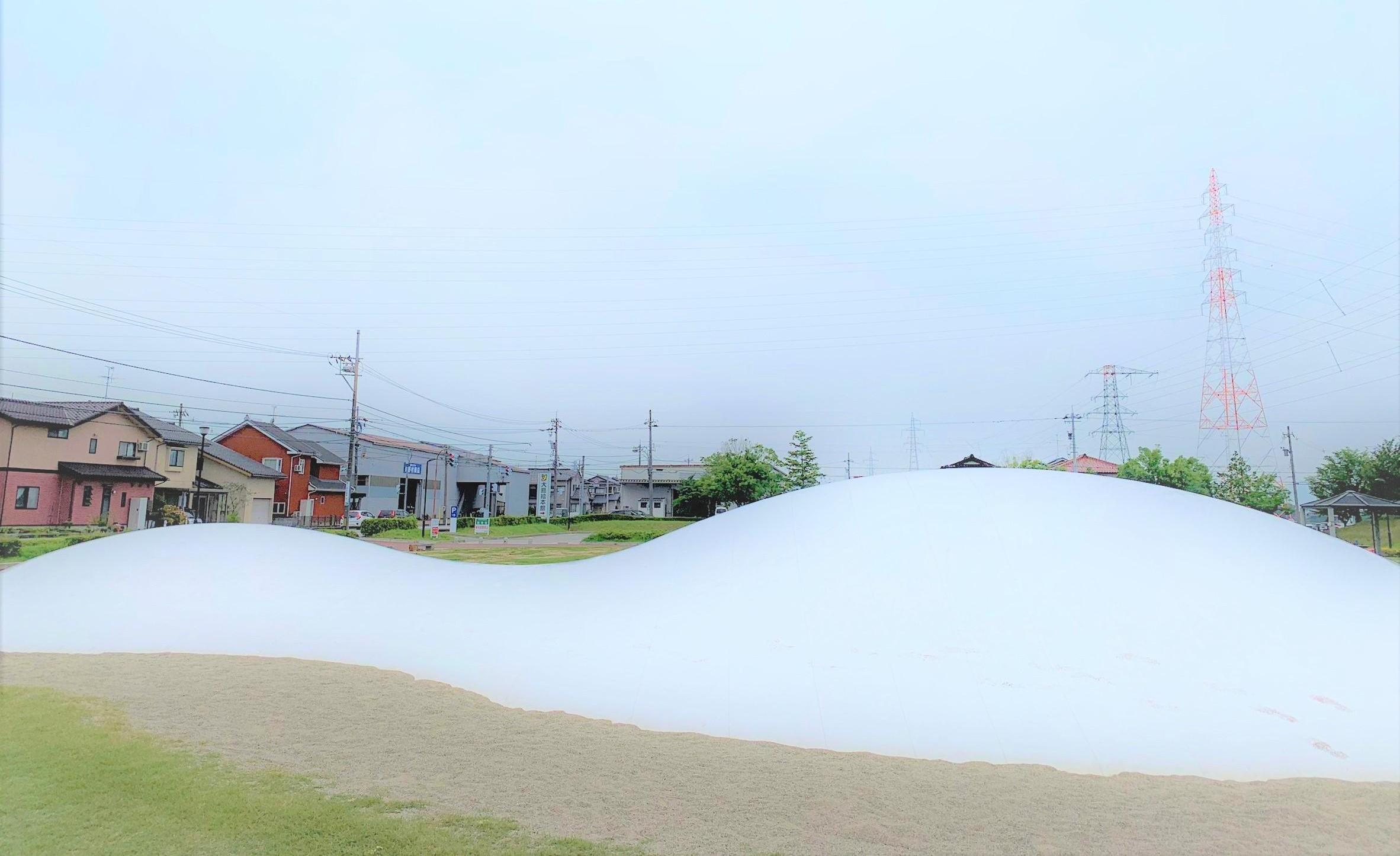 射水 公園｜大島中央公園・屋内遊具場「遊ぼ~館」