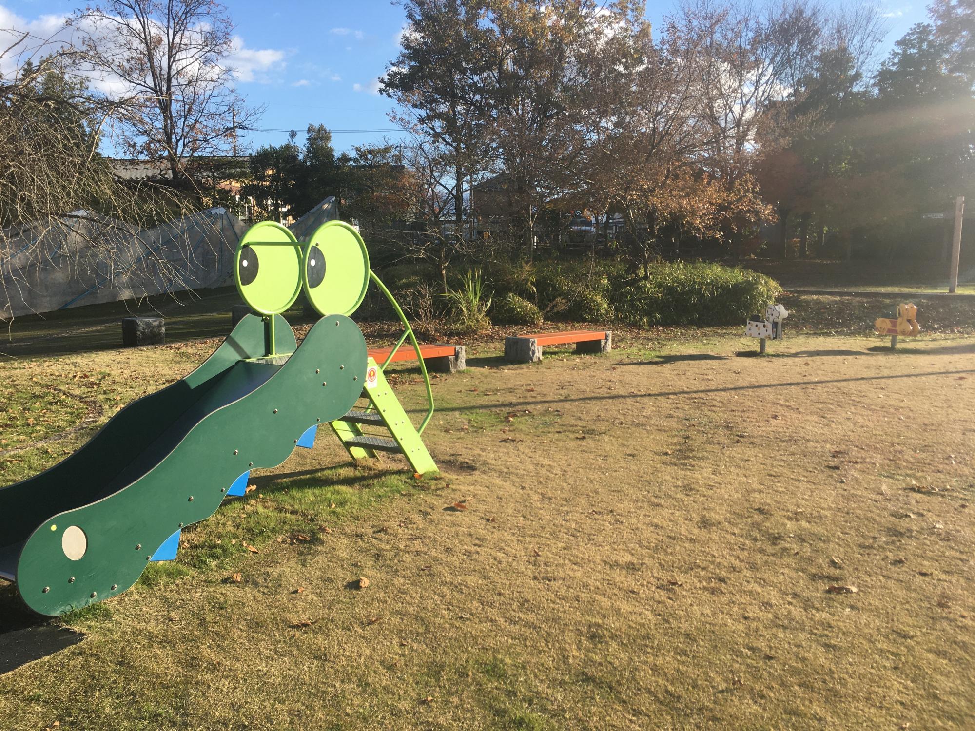 前沢中央公園