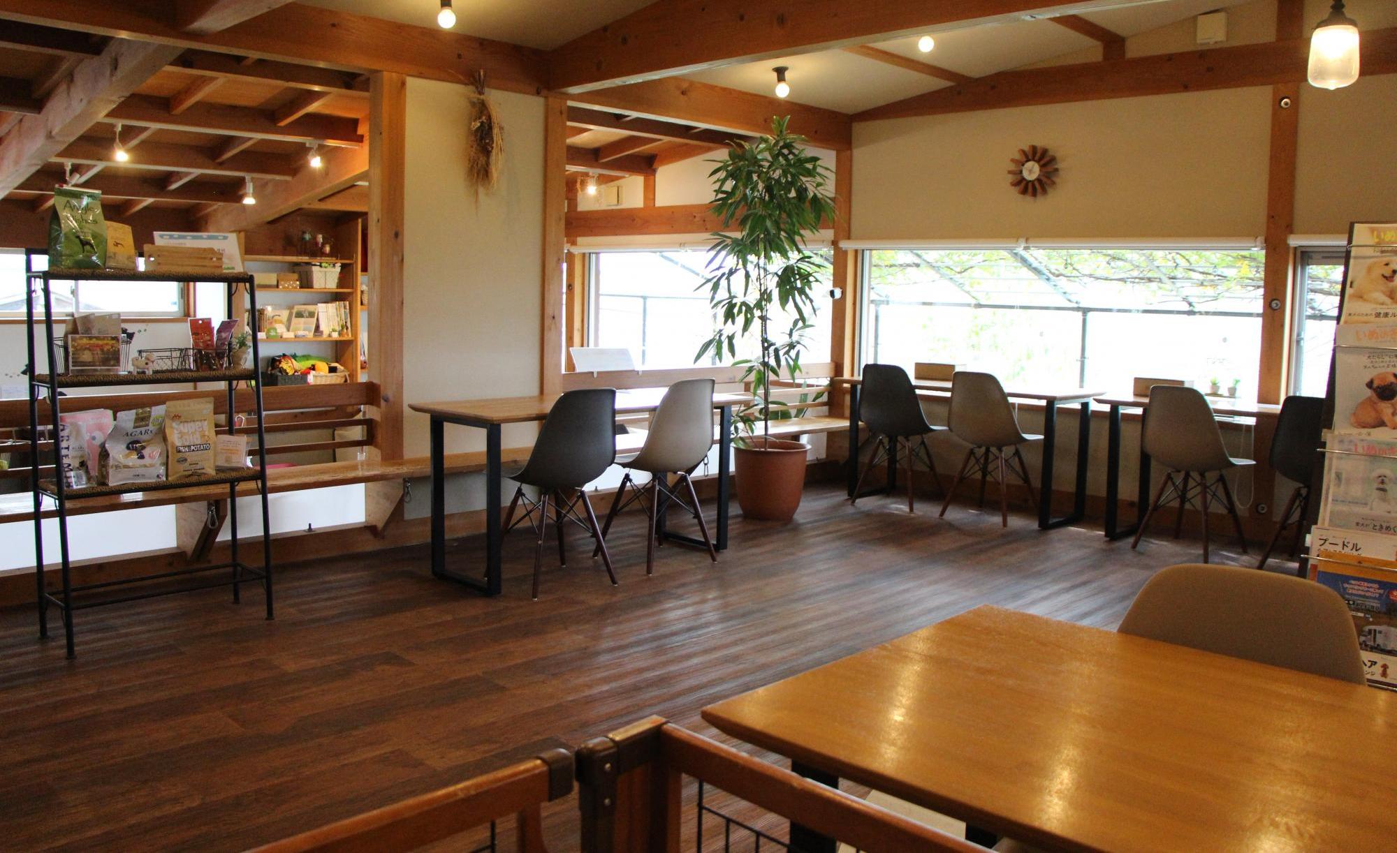 cafe ohana. [カフェ オハナ]