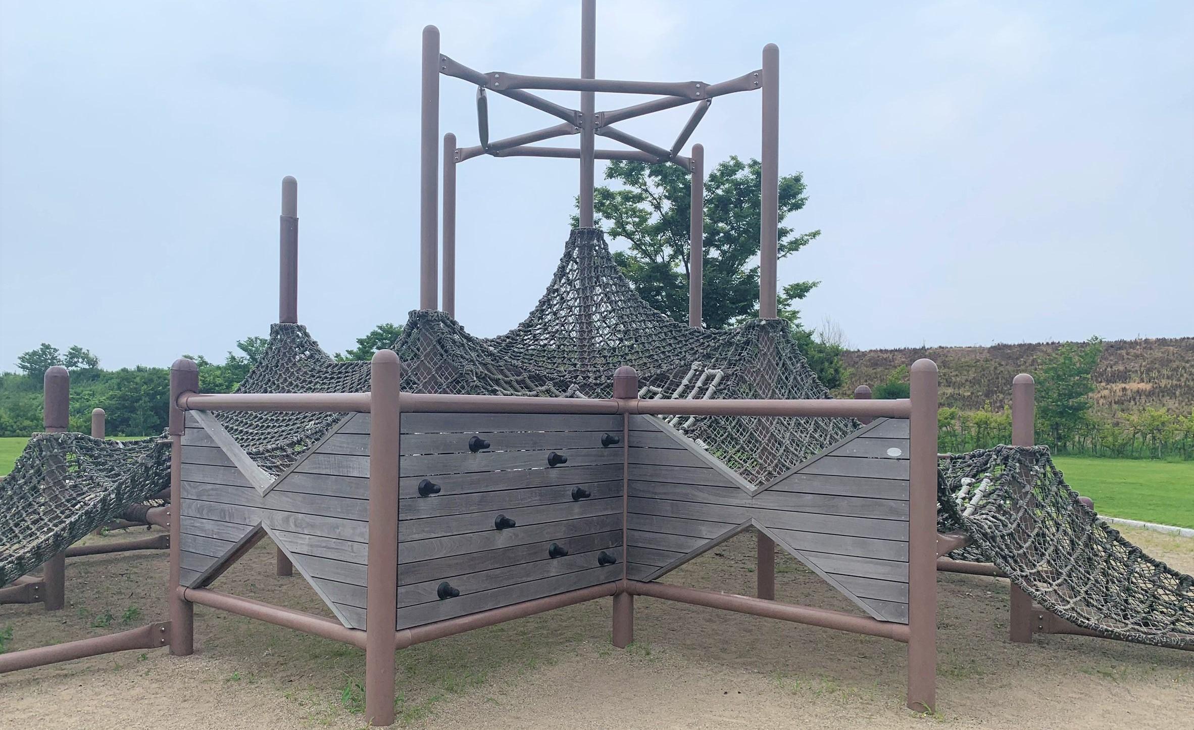 射水 公園｜海王丸パーク