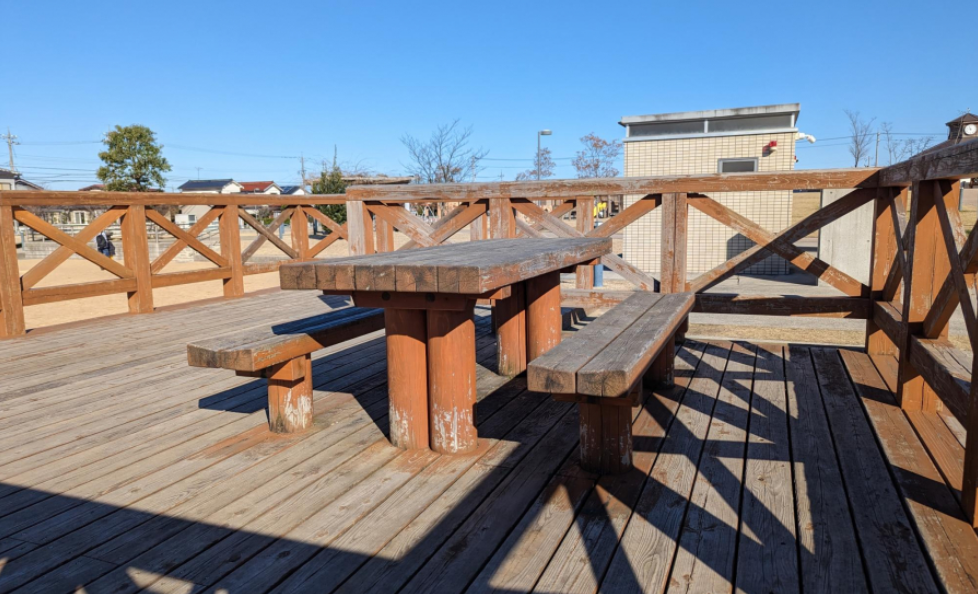 朝菜町・堀川町公園
