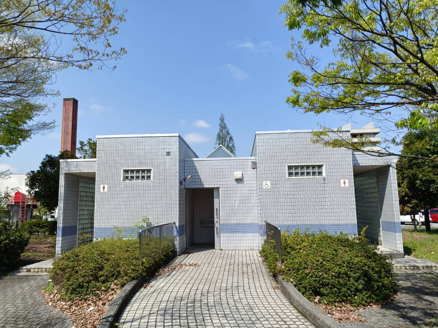 太郎丸公園運動広場