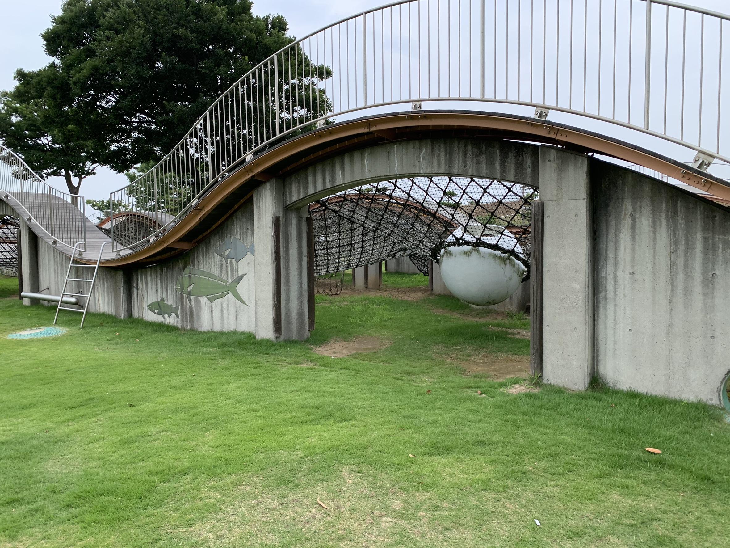 射水 公園｜海王丸パーク