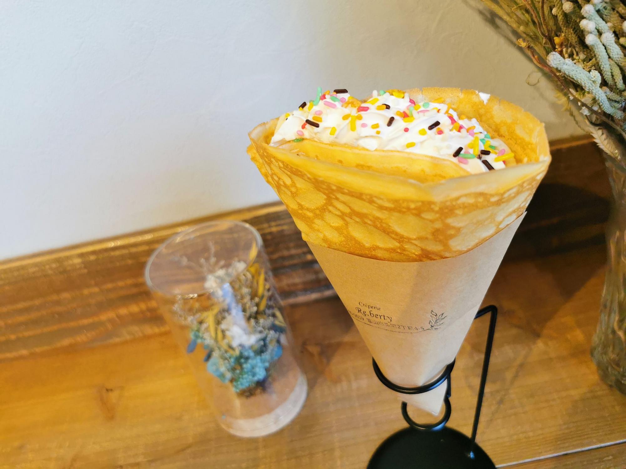 Creperie Re.berty(リバティー)