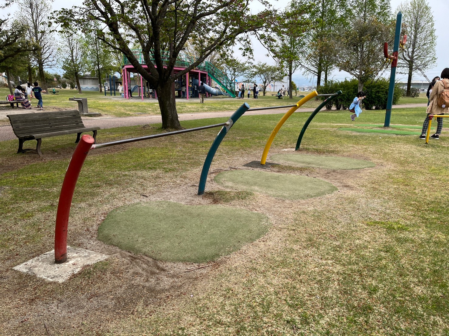 黒部市総合公園