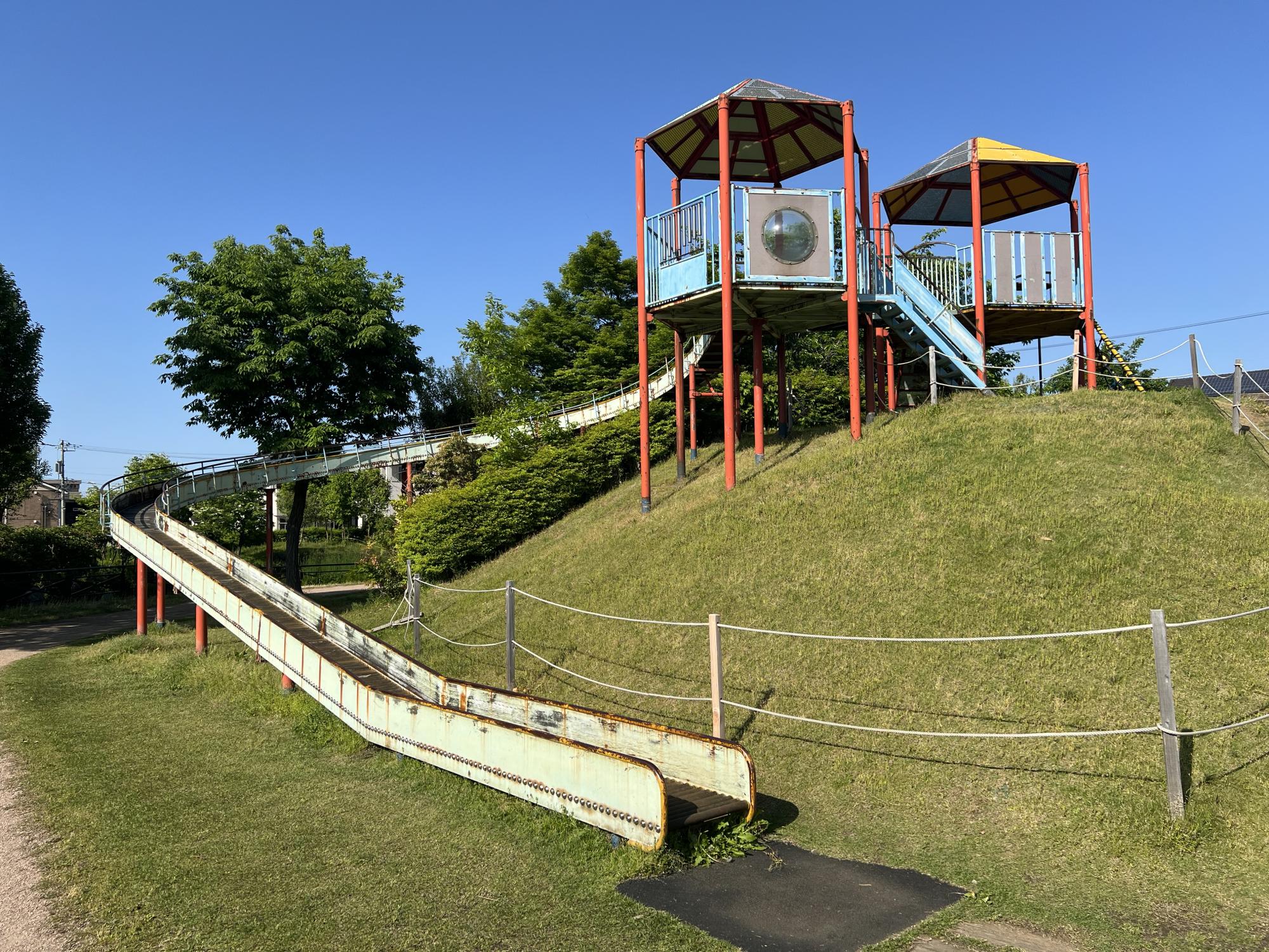 石金夢の森公園