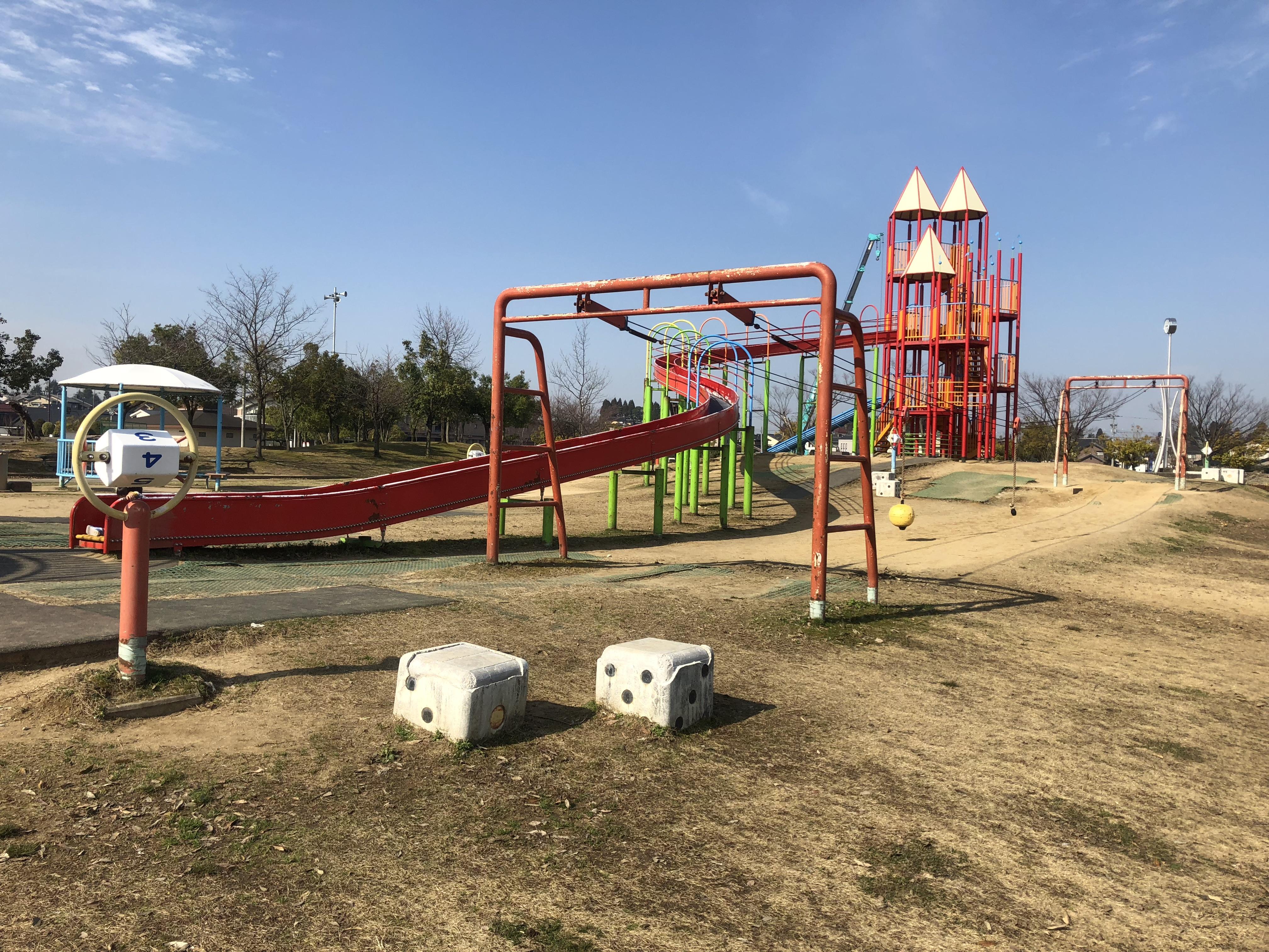 射水 公園｜歌の森運動公園
