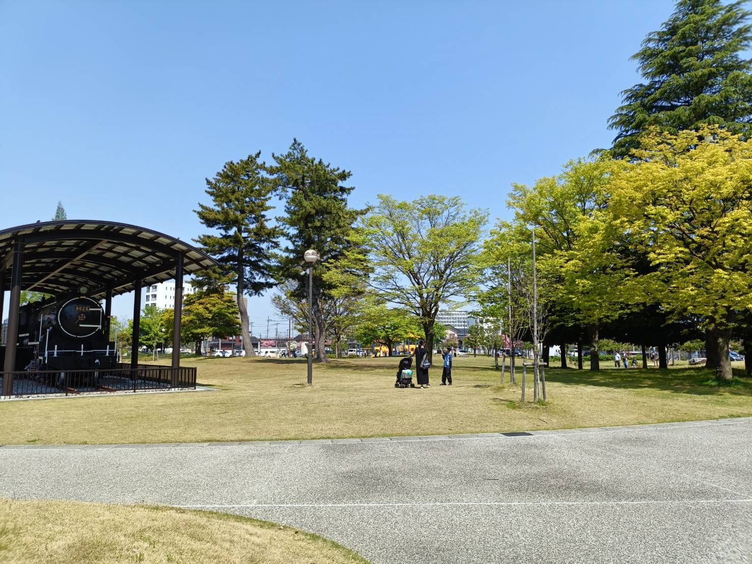 牛島公園