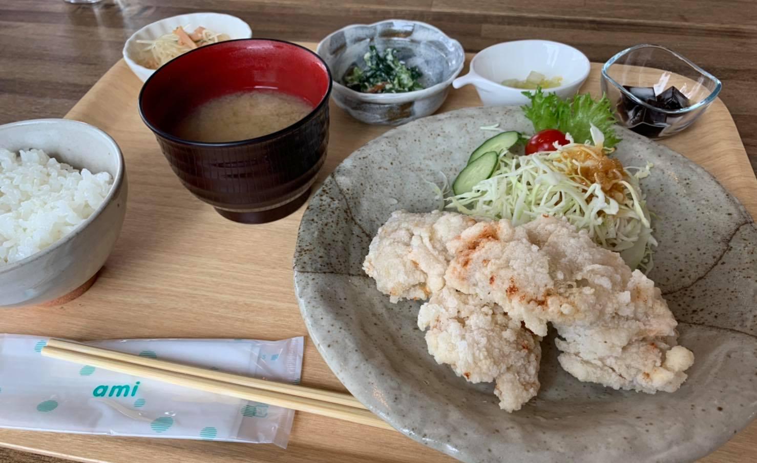 おっかちゃんの味　ごはん処　徠－rai－