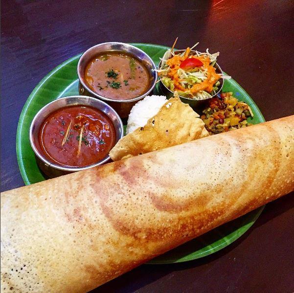 インド料理インディラ　富山店・魚津店・小杉店・戸出店