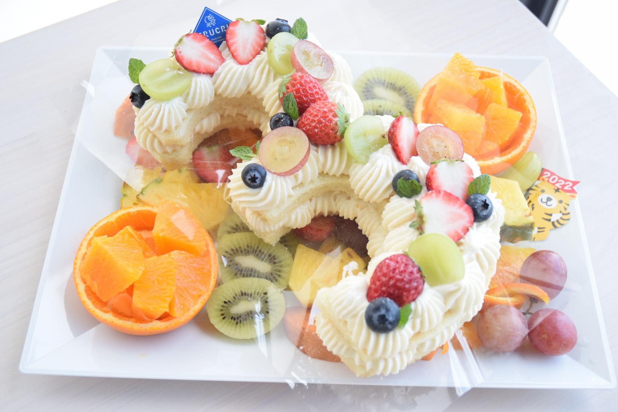 フルーツギフト＆ナチュラルスィーツ FRUCRU(フルクル)