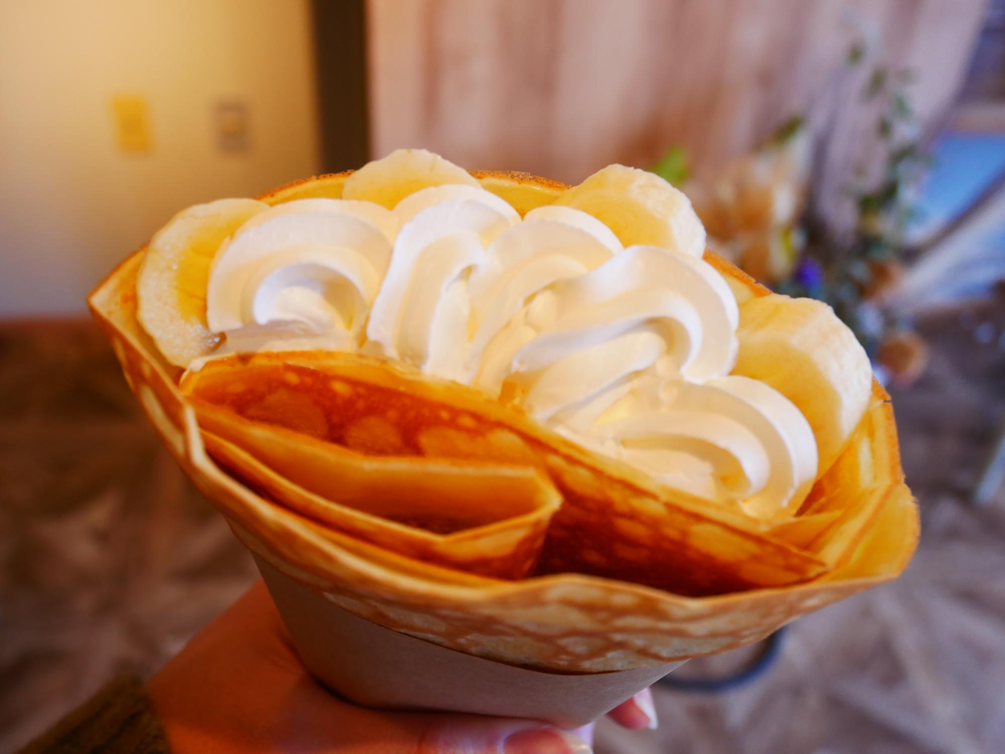 Creperie Re.berty(リバティー)