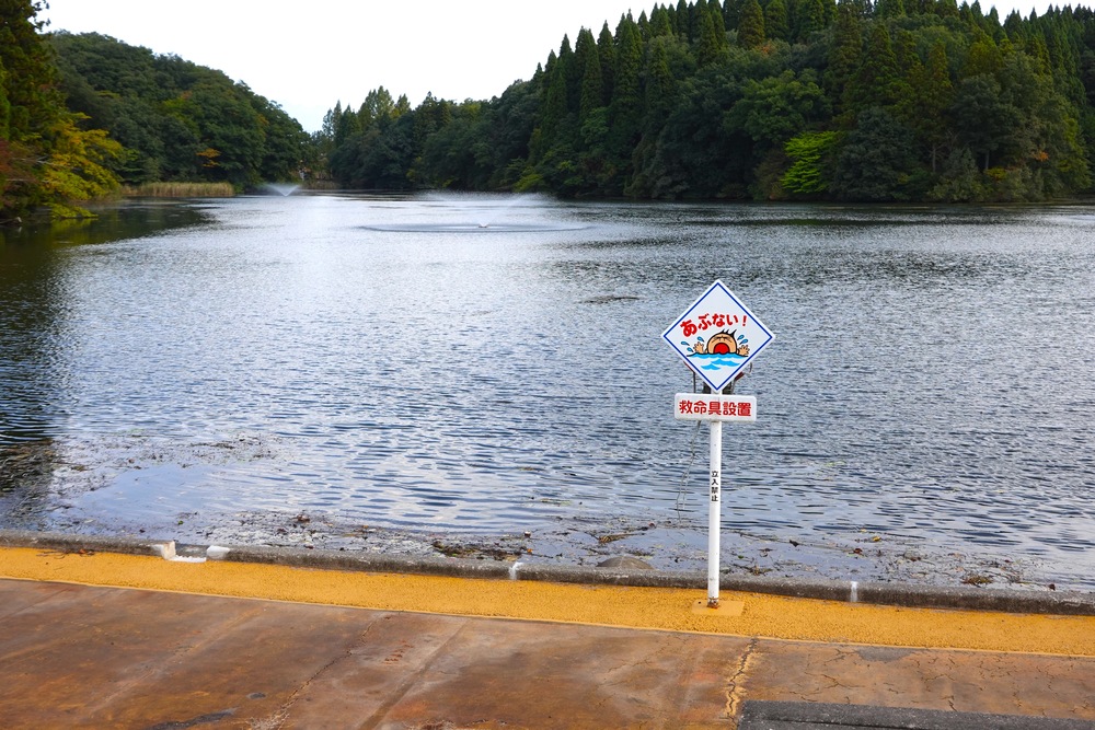 薬勝寺池公園