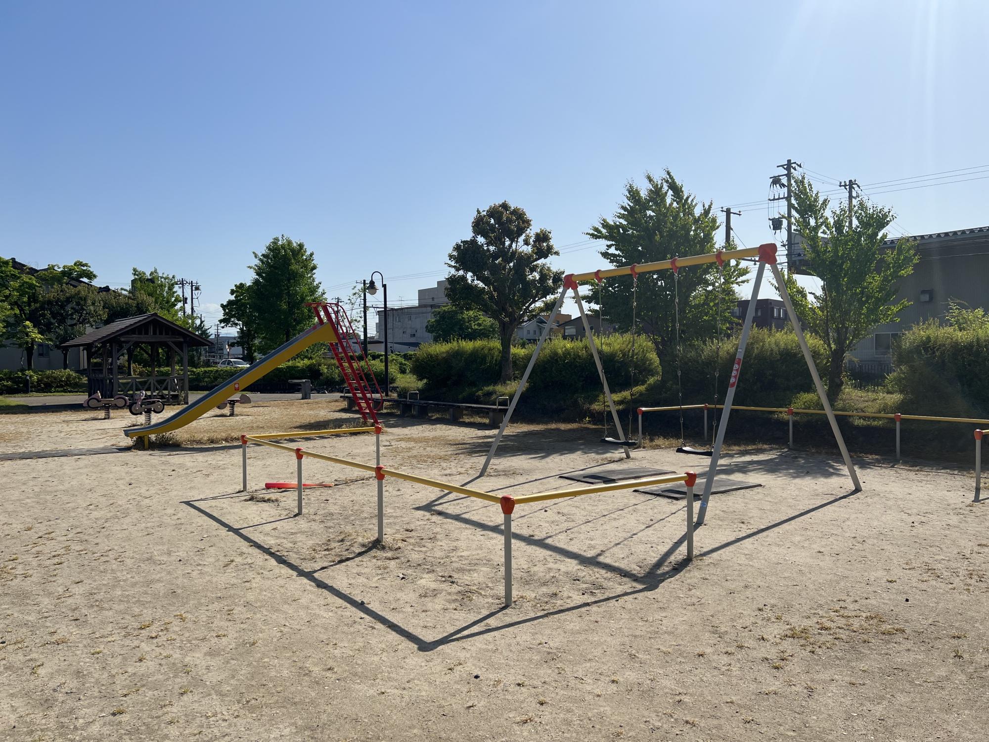 石金夢の森公園