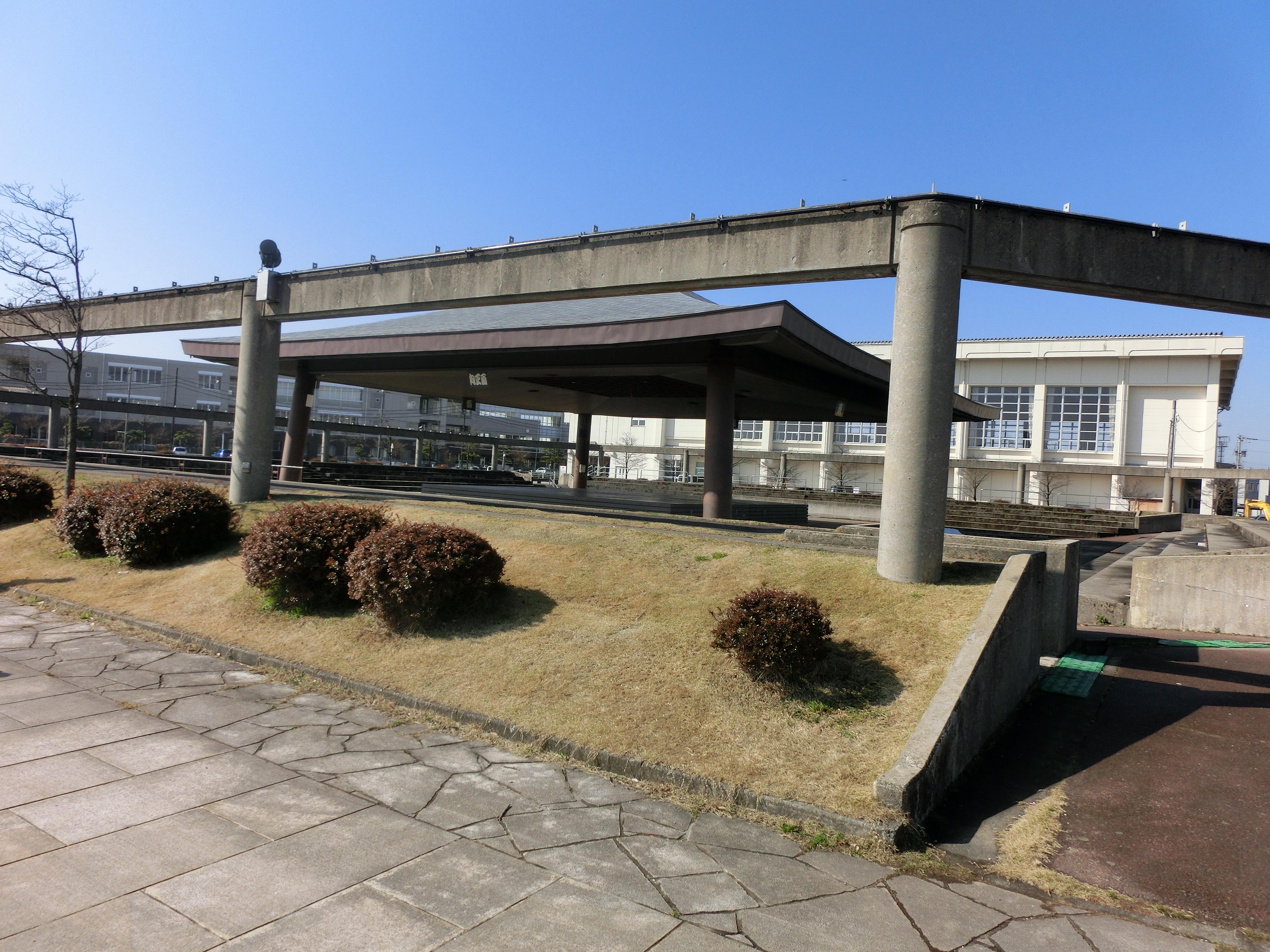 グリーンパークだいもん